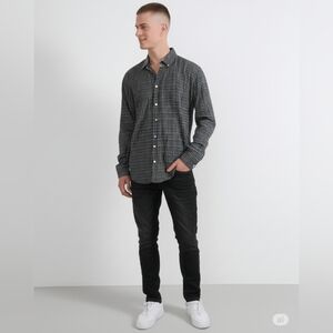 Mens dress shirt 3XLT (54" -56")